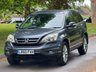 USED 2010 60 HONDA CR-V 2.0 i-VTEC ES SUV 5dr Petrol Auto 4WD Euro 5 (150 ps) 