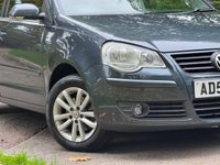 USED 2007 56 VOLKSWAGEN POLO 1.2 S Hatchback 5dr Petrol Manual (144 g/km, 55 bhp) 