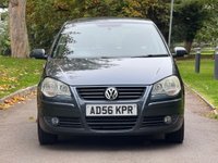 USED 2007 56 VOLKSWAGEN POLO 1.2 S Hatchback 5dr Petrol Manual (144 g/km, 55 bhp) 
