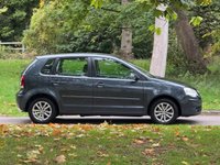 USED 2007 56 VOLKSWAGEN POLO 1.2 S Hatchback 5dr Petrol Manual (144 g/km, 55 bhp) 