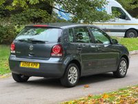 USED 2007 56 VOLKSWAGEN POLO 1.2 S Hatchback 5dr Petrol Manual (144 g/km, 55 bhp) 