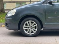 USED 2007 56 VOLKSWAGEN POLO 1.2 S Hatchback 5dr Petrol Manual (144 g/km, 55 bhp) 
