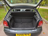 USED 2007 56 VOLKSWAGEN POLO 1.2 S Hatchback 5dr Petrol Manual (144 g/km, 55 bhp) 