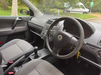 USED 2007 56 VOLKSWAGEN POLO 1.2 S Hatchback 5dr Petrol Manual (144 g/km, 55 bhp) 