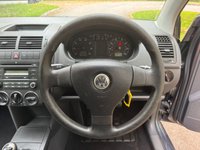 USED 2007 56 VOLKSWAGEN POLO 1.2 S Hatchback 5dr Petrol Manual (144 g/km, 55 bhp) 