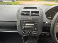 USED 2007 56 VOLKSWAGEN POLO 1.2 S Hatchback 5dr Petrol Manual (144 g/km, 55 bhp) 