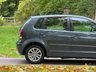 USED 2007 56 VOLKSWAGEN POLO 1.2 S Hatchback 5dr Petrol Manual (144 g/km, 55 bhp) 