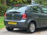 USED 2007 56 VOLKSWAGEN POLO 1.2 S Hatchback 5dr Petrol Manual (144 g/km, 55 bhp) 