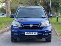 USED 2010 60 HONDA CR-V 2.2 i-DTEC EX SUV 5dr Diesel Auto 4WD Euro 5 (150 ps) 
