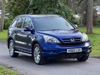 USED 2010 60 HONDA CR-V 2.2 i-DTEC EX SUV 5dr Diesel Auto 4WD Euro 5 (150 ps) 