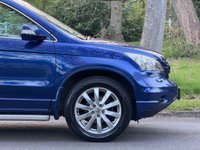 USED 2010 60 HONDA CR-V 2.2 i-DTEC EX SUV 5dr Diesel Auto 4WD Euro 5 (150 ps) 