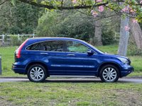 USED 2010 60 HONDA CR-V 2.2 i-DTEC EX SUV 5dr Diesel Auto 4WD Euro 5 (150 ps) 
