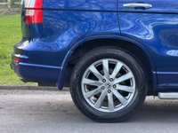 USED 2010 60 HONDA CR-V 2.2 i-DTEC EX SUV 5dr Diesel Auto 4WD Euro 5 (150 ps) 