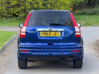 USED 2010 60 HONDA CR-V 2.2 i-DTEC EX SUV 5dr Diesel Auto 4WD Euro 5 (150 ps) 
