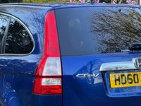 USED 2010 60 HONDA CR-V 2.2 i-DTEC EX SUV 5dr Diesel Auto 4WD Euro 5 (150 ps) 