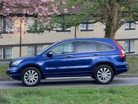 USED 2010 60 HONDA CR-V 2.2 i-DTEC EX SUV 5dr Diesel Auto 4WD Euro 5 (150 ps) 