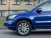 USED 2010 60 HONDA CR-V 2.2 i-DTEC EX SUV 5dr Diesel Auto 4WD Euro 5 (150 ps) 