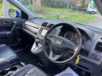 USED 2010 60 HONDA CR-V 2.2 i-DTEC EX SUV 5dr Diesel Auto 4WD Euro 5 (150 ps) 