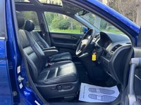 USED 2010 60 HONDA CR-V 2.2 i-DTEC EX SUV 5dr Diesel Auto 4WD Euro 5 (150 ps) 