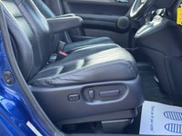 USED 2010 60 HONDA CR-V 2.2 i-DTEC EX SUV 5dr Diesel Auto 4WD Euro 5 (150 ps) 