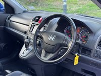 USED 2010 60 HONDA CR-V 2.2 i-DTEC EX SUV 5dr Diesel Auto 4WD Euro 5 (150 ps) 