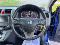 USED 2010 60 HONDA CR-V 2.2 i-DTEC EX SUV 5dr Diesel Auto 4WD Euro 5 (150 ps) 