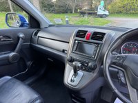 USED 2010 60 HONDA CR-V 2.2 i-DTEC EX SUV 5dr Diesel Auto 4WD Euro 5 (150 ps) 