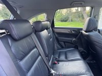 USED 2010 60 HONDA CR-V 2.2 i-DTEC EX SUV 5dr Diesel Auto 4WD Euro 5 (150 ps) 