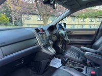 USED 2010 60 HONDA CR-V 2.2 i-DTEC EX SUV 5dr Diesel Auto 4WD Euro 5 (150 ps) 