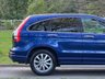 USED 2010 60 HONDA CR-V 2.2 i-DTEC EX SUV 5dr Diesel Auto 4WD Euro 5 (150 ps) 
