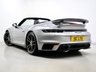 USED 2021 71 PORSCHE 911 3.7T 992 Turbo S Convertible 2dr Petrol PDK 4WD Euro 6 (s/s) (650 ps) 