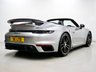USED 2021 71 PORSCHE 911 3.7T 992 Turbo S Convertible 2dr Petrol PDK 4WD Euro 6 (s/s) (650 ps) 