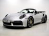 USED 2021 71 PORSCHE 911 3.7T 992 Turbo S Convertible 2dr Petrol PDK 4WD Euro 6 (s/s) (650 ps) 
