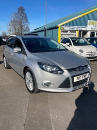 USED 2013 N FORD FOCUS 1.0T EcoBoost Zetec Hatchback 5dr Petrol Manual Euro 5 (s/s) (100 ps) 