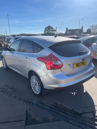 USED 2013 N FORD FOCUS 1.0T EcoBoost Zetec Hatchback 5dr Petrol Manual Euro 5 (s/s) (100 ps) 