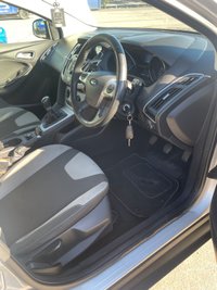 USED 2013 N FORD FOCUS 1.0T EcoBoost Zetec Hatchback 5dr Petrol Manual Euro 5 (s/s) (100 ps) 