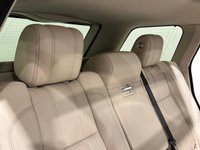USED 2015 15 LAND ROVER RANGE ROVER 4.4 SD V8 Vogue SE SUV 5dr Diesel Auto 4WD Euro 5 (339 ps) Hosting a generous specification, Head up display, Sliding panoramic roof, Adaptive xenon led signature lights, full size spare, rear centre console, striking loire metallic blue, contrast ivory full leather interior complete service record