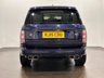 USED 2015 15 LAND ROVER RANGE ROVER 4.4 SD V8 Vogue SE SUV 5dr Diesel Auto 4WD Euro 5 (339 ps) Hosting a generous specification, Head up display, Sliding panoramic roof, Adaptive xenon led signature lights, full size spare, rear centre console, striking loire metallic blue, contrast ivory full leather interior complete service record
