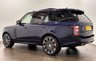 USED 2015 15 LAND ROVER RANGE ROVER 4.4 SD V8 Vogue SE SUV 5dr Diesel Auto 4WD Euro 5 (339 ps) Hosting a generous specification, Head up display, Sliding panoramic roof, Adaptive xenon led signature lights, full size spare, rear centre console, striking loire metallic blue, contrast ivory full leather interior complete service record