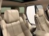 USED 2015 15 LAND ROVER RANGE ROVER 4.4 SD V8 Vogue SE SUV 5dr Diesel Auto 4WD Euro 5 (339 ps) Hosting a generous specification, Head up display, Sliding panoramic roof, Adaptive xenon led signature lights, full size spare, rear centre console, striking loire metallic blue, contrast ivory full leather interior complete service record