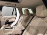 USED 2015 15 LAND ROVER RANGE ROVER 4.4 SD V8 Vogue SE SUV 5dr Diesel Auto 4WD Euro 5 (339 ps) Hosting a generous specification, Head up display, Sliding panoramic roof, Adaptive xenon led signature lights, full size spare, rear centre console, striking loire metallic blue, contrast ivory full leather interior complete service record