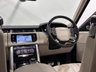 USED 2015 15 LAND ROVER RANGE ROVER 4.4 SD V8 Vogue SE SUV 5dr Diesel Auto 4WD Euro 5 (339 ps) Hosting a generous specification, Head up display, Sliding panoramic roof, Adaptive xenon led signature lights, full size spare, rear centre console, striking loire metallic blue, contrast ivory full leather interior complete service record