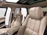 USED 2015 15 LAND ROVER RANGE ROVER 4.4 SD V8 Vogue SE SUV 5dr Diesel Auto 4WD Euro 5 (339 ps) Hosting a generous specification, Head up display, Sliding panoramic roof, Adaptive xenon led signature lights, full size spare, rear centre console, striking loire metallic blue, contrast ivory full leather interior complete service record