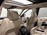 USED 2015 15 LAND ROVER RANGE ROVER 4.4 SD V8 Vogue SE SUV 5dr Diesel Auto 4WD Euro 5 (339 ps) Hosting a generous specification, Head up display, Sliding panoramic roof, Adaptive xenon led signature lights, full size spare, rear centre console, striking loire metallic blue, contrast ivory full leather interior complete service record