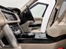 USED 2015 15 LAND ROVER RANGE ROVER 4.4 SD V8 Vogue SE SUV 5dr Diesel Auto 4WD Euro 5 (339 ps) Hosting a generous specification, Head up display, Sliding panoramic roof, Adaptive xenon led signature lights, full size spare, rear centre console, striking loire metallic blue, contrast ivory full leather interior complete service record