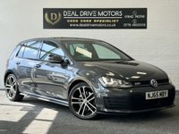 USED 2015 65 VOLKSWAGEN GOLF 2.0 TDI BlueMotion Tech GTD Hatchback 5dr Diesel Manual Euro 6 (s/s) (184 ps) DAB SATNAV APPLY CAR PLAY
