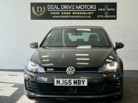 USED 2015 65 VOLKSWAGEN GOLF 2.0 TDI BlueMotion Tech GTD Hatchback 5dr Diesel Manual Euro 6 (s/s) (184 ps) DAB SATNAV APPLY CAR PLAY