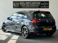 USED 2015 65 VOLKSWAGEN GOLF 2.0 TDI BlueMotion Tech GTD Hatchback 5dr Diesel Manual Euro 6 (s/s) (184 ps) DAB SATNAV APPLY CAR PLAY