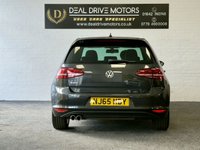 USED 2015 65 VOLKSWAGEN GOLF 2.0 TDI BlueMotion Tech GTD Hatchback 5dr Diesel Manual Euro 6 (s/s) (184 ps) DAB SATNAV APPLY CAR PLAY