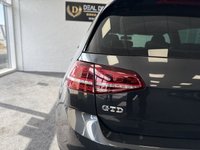 USED 2015 65 VOLKSWAGEN GOLF 2.0 TDI BlueMotion Tech GTD Hatchback 5dr Diesel Manual Euro 6 (s/s) (184 ps) DAB SATNAV APPLY CAR PLAY